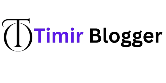Timir Blogger