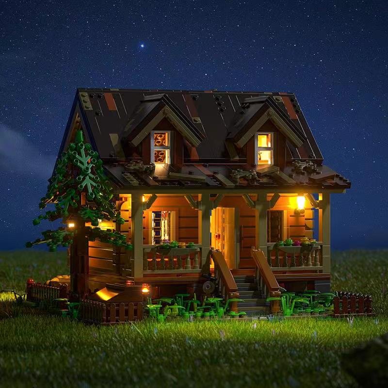 Lumibricks