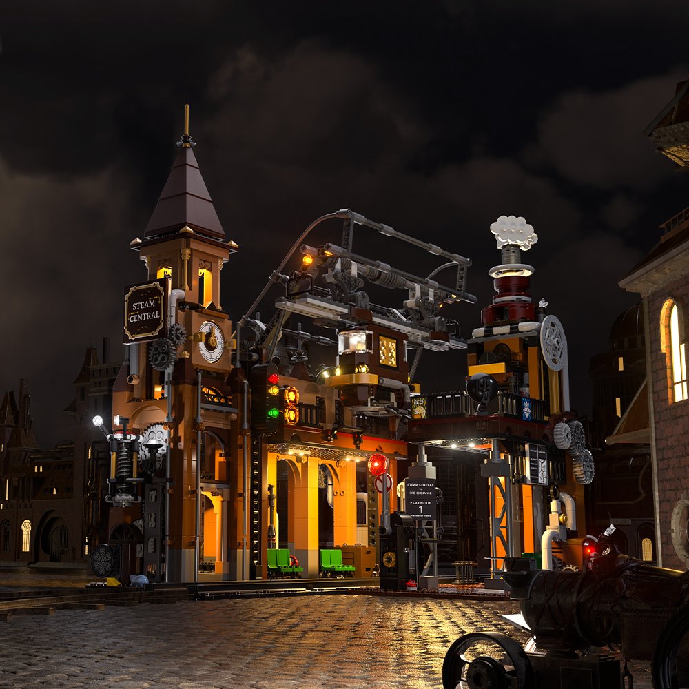 Lumibricks