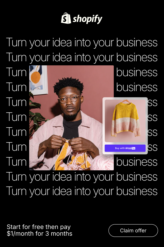 Shopify
