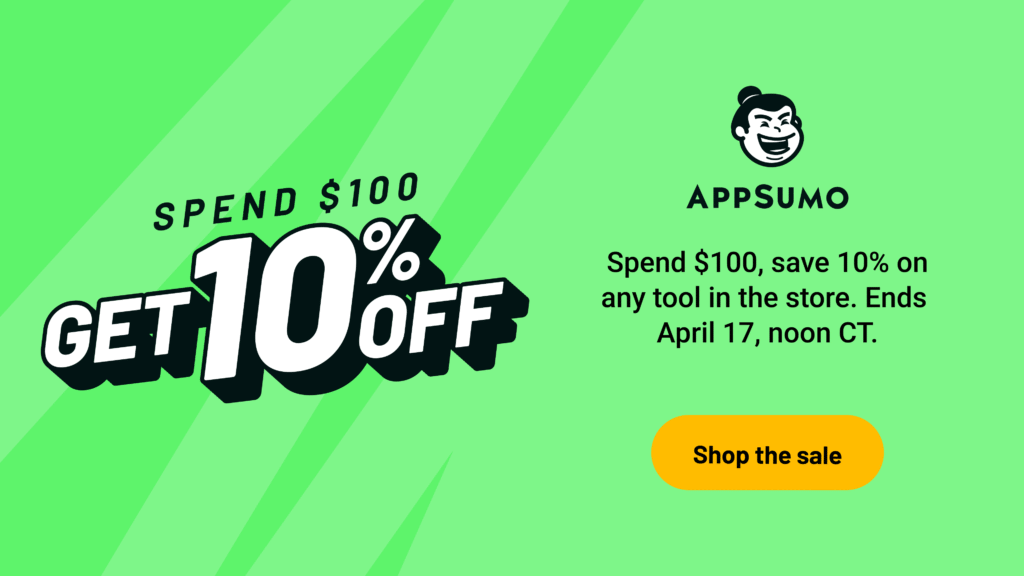 AppSumo