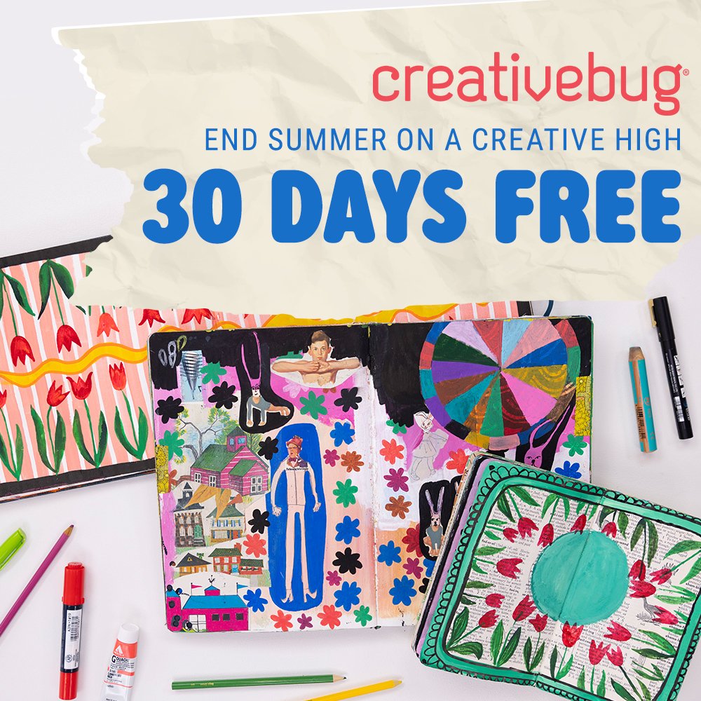 Creativebug